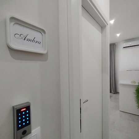 Agatha Modern Elegant Rooms SantʼAgata di Militello Extérieur photo