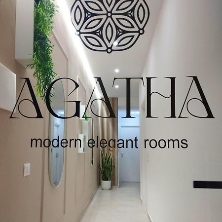 Agatha Modern Elegant Rooms SantʼAgata di Militello Extérieur photo