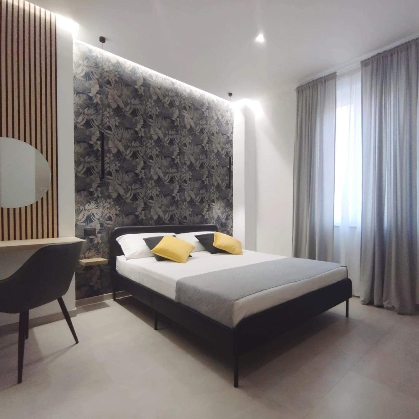 Agatha Modern Elegant Rooms SantʼAgata di Militello Extérieur photo