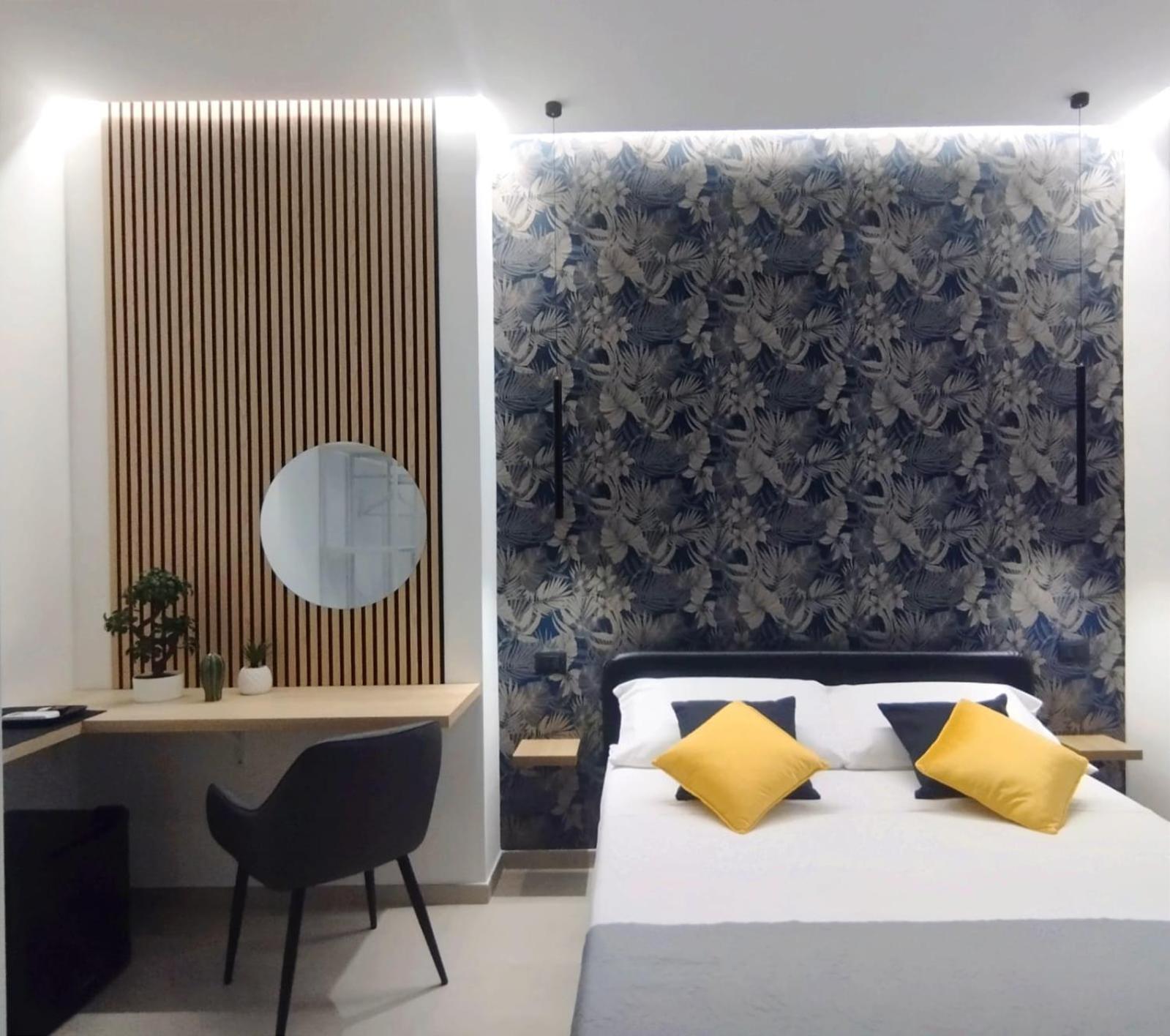 Agatha Modern Elegant Rooms SantʼAgata di Militello Extérieur photo