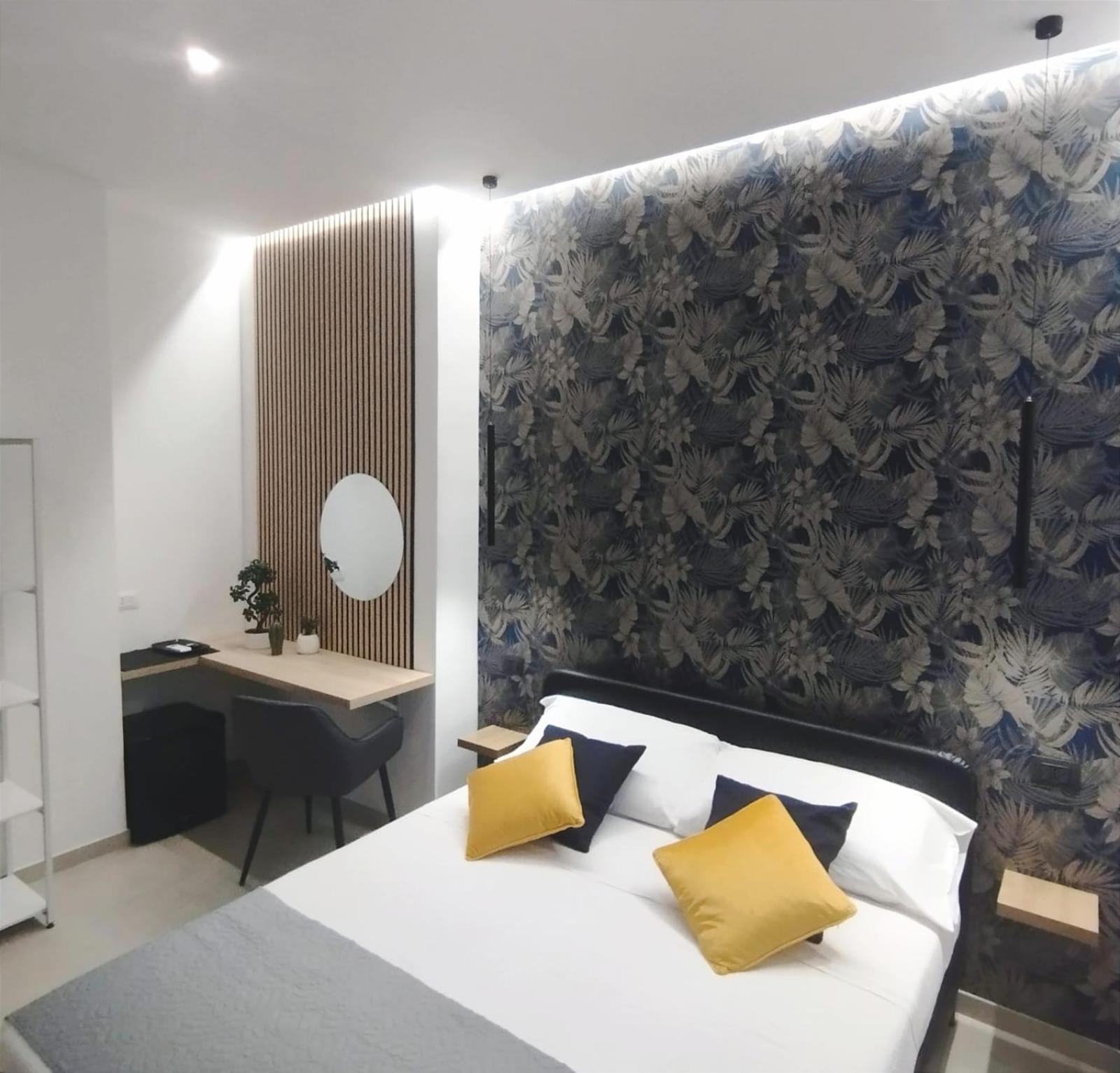 Agatha Modern Elegant Rooms SantʼAgata di Militello Extérieur photo