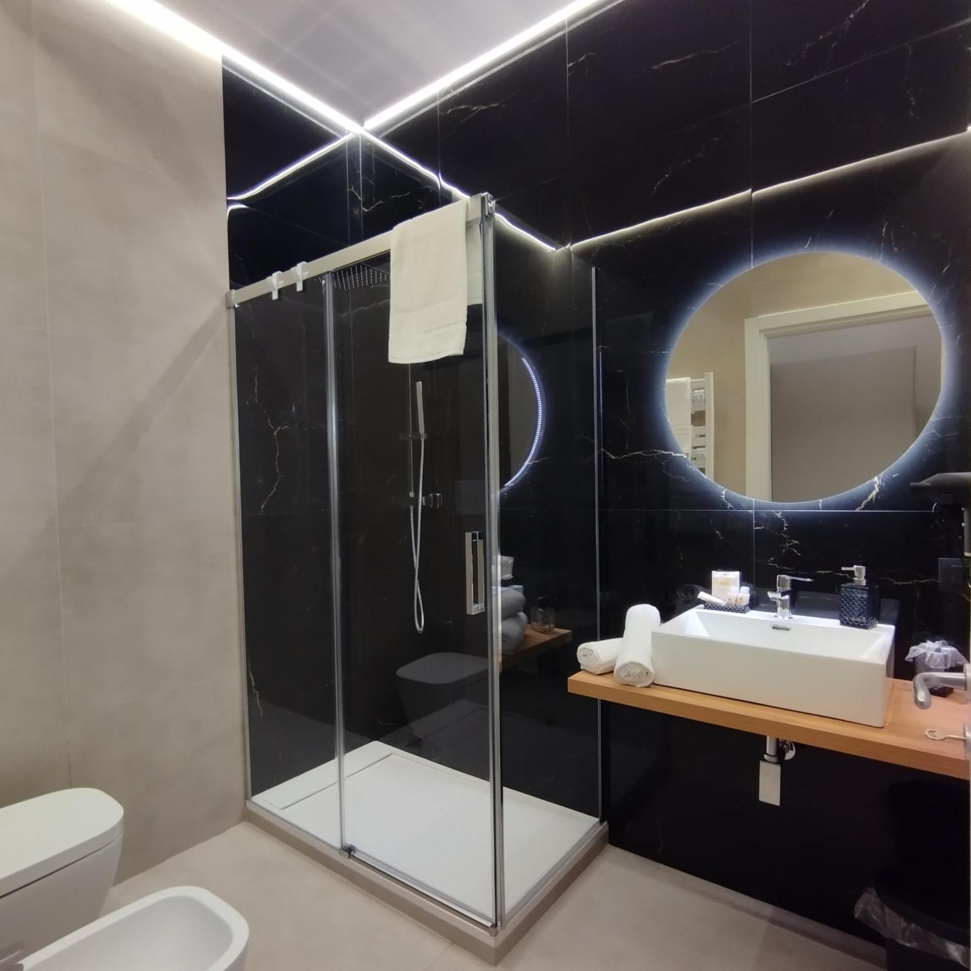 Agatha Modern Elegant Rooms SantʼAgata di Militello Extérieur photo